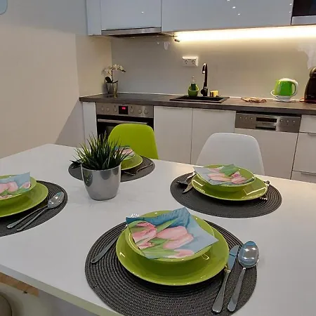 شقة Catamaran 213 *