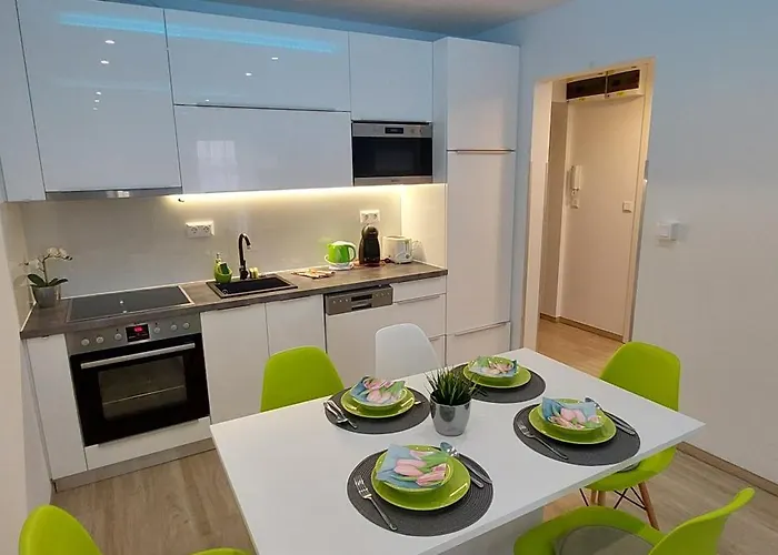 Appartamento Catamaran 213 *