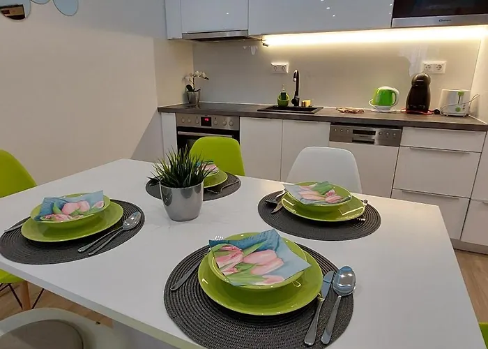 Appartamento Catamaran 213 *