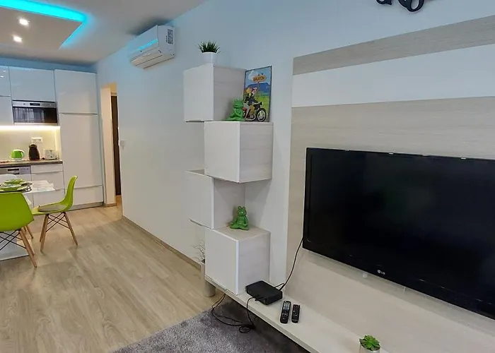 Catamaran 213 Lejlighed *