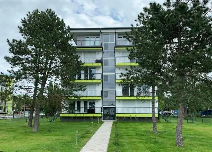 Catamaran 213 Lejlighed Siófok